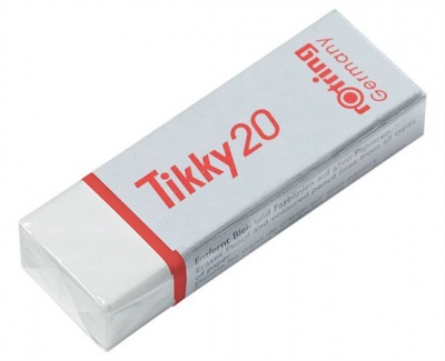 Radír, ROTRING "Tikky 20"