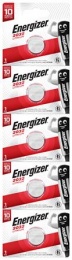 Gombelem, CR2032, 5 db, ENERGIZER